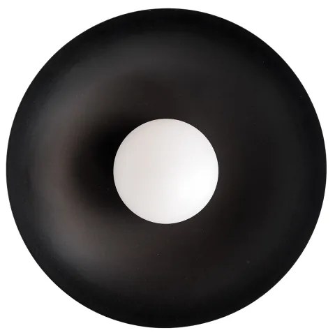 ECLIPSE kábeles függőlámpa 1xE27/15W/230V fekete