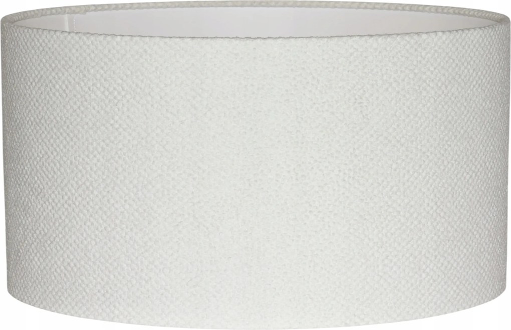 Lámpabúra Álló Lámpabúra Lógó Henger Tubus 45/25 cm E27 Fehér Arezzo