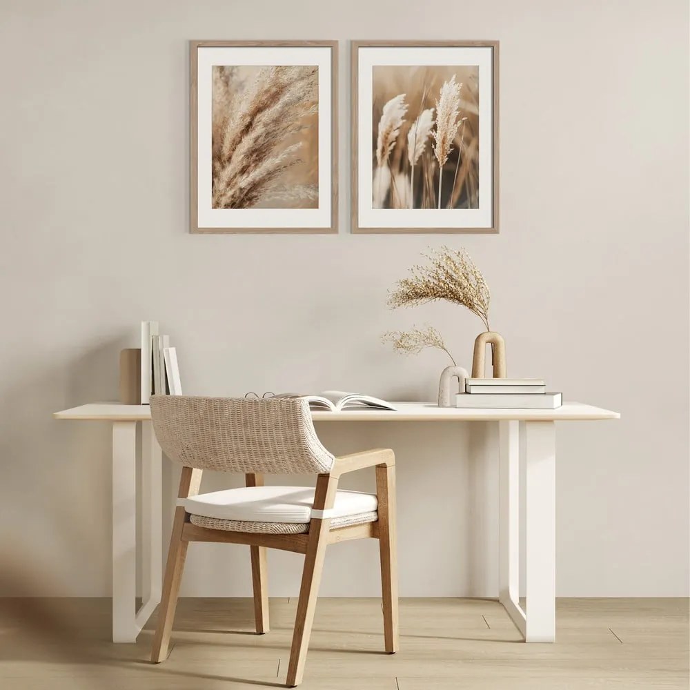 Kép szett 2 db-os 30x40 cm Selloana – Styler