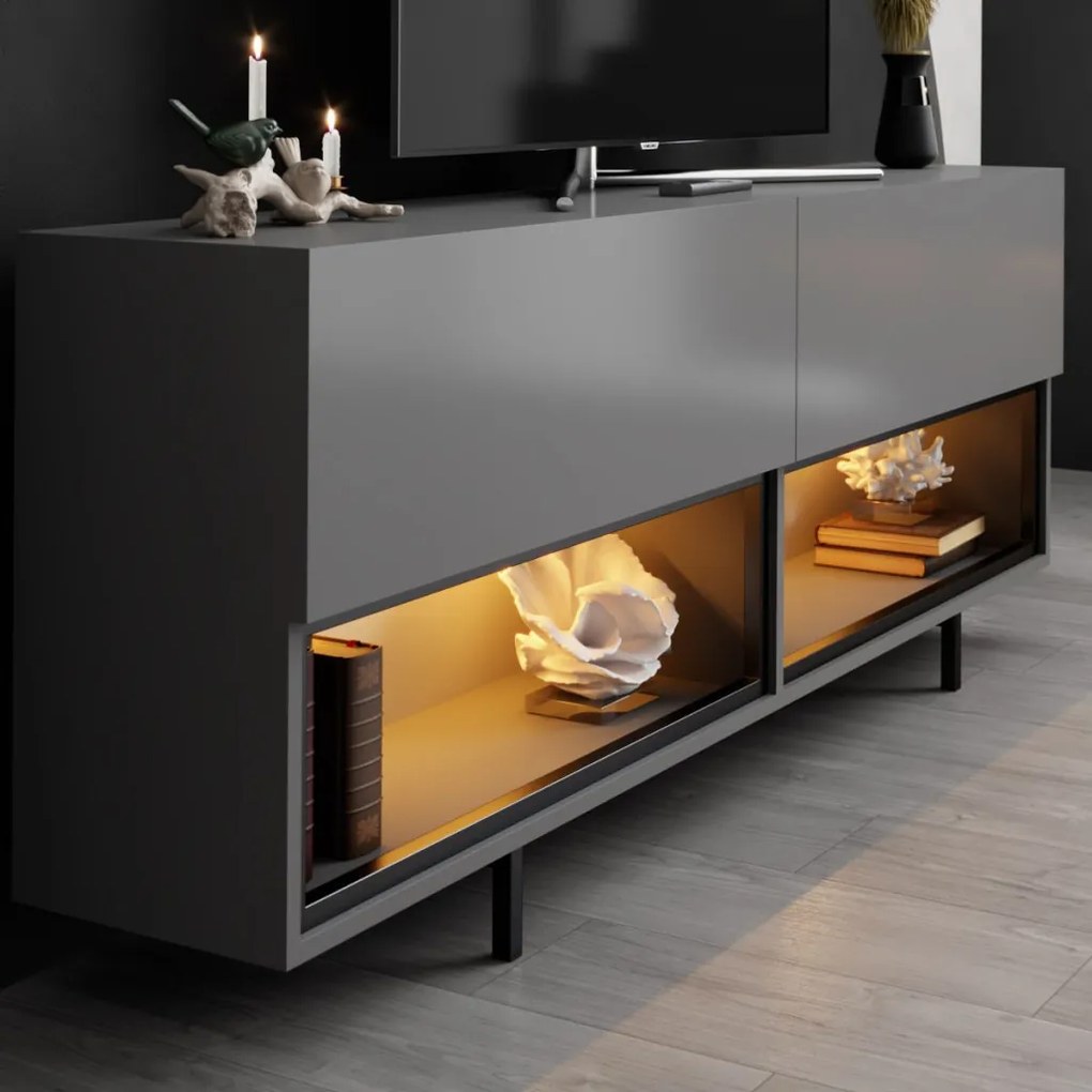 Ekol Down - Anthracite