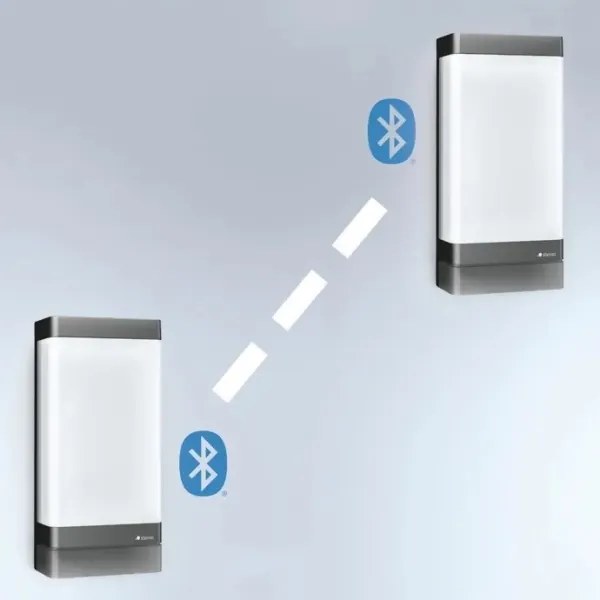 Steinel 068714 - LED Kültéri lámpa L 271 C LED/6,6W/230V IP44