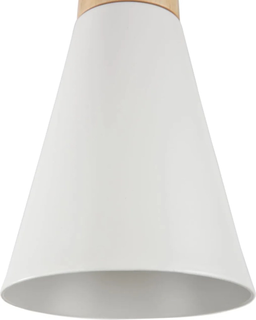 Maytoni BICONES P359-PL-140-W Függőlámpa 1xE27/60W IP20