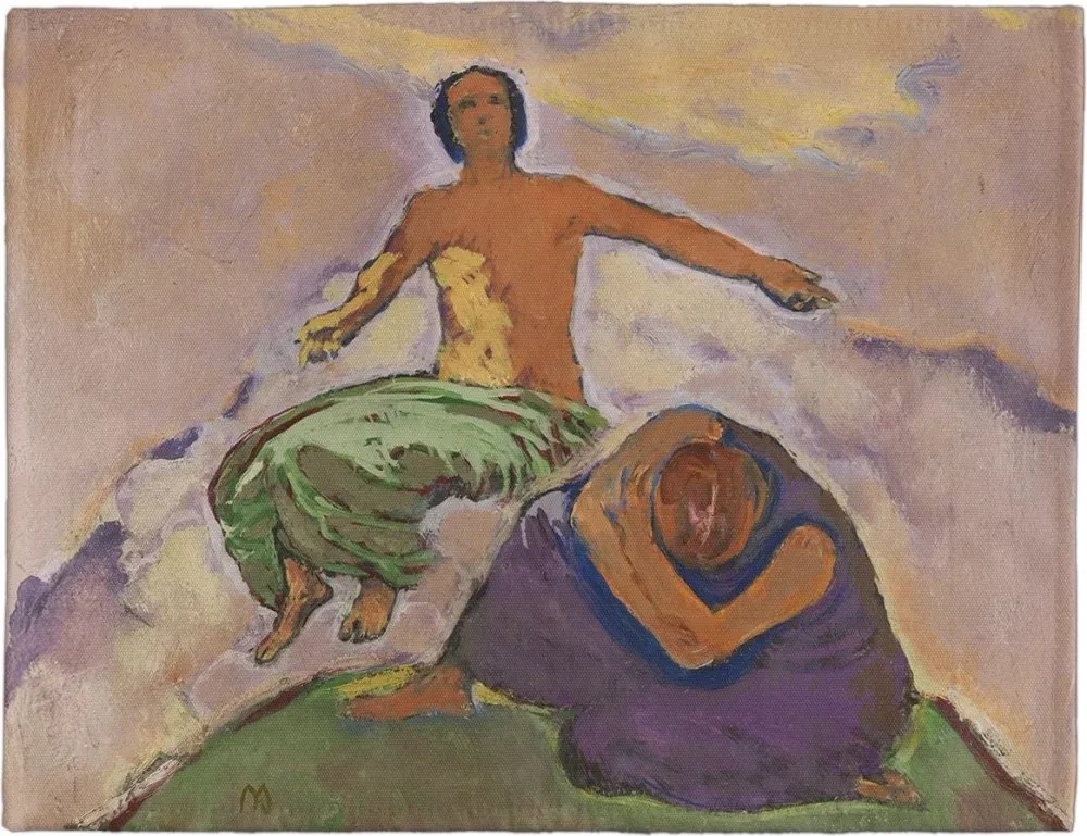 Asztali alátét Szomorúság és remény Moser Kálmán