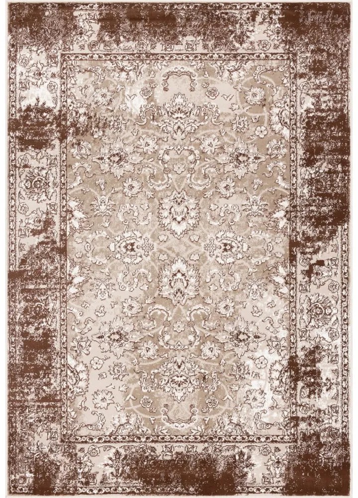 Barna szőnyeg 160x230 cm Terno Brown – FD