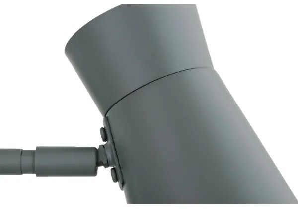 Argon 8883 - LORD fali lámpa 1xE14/7W/230V szürke