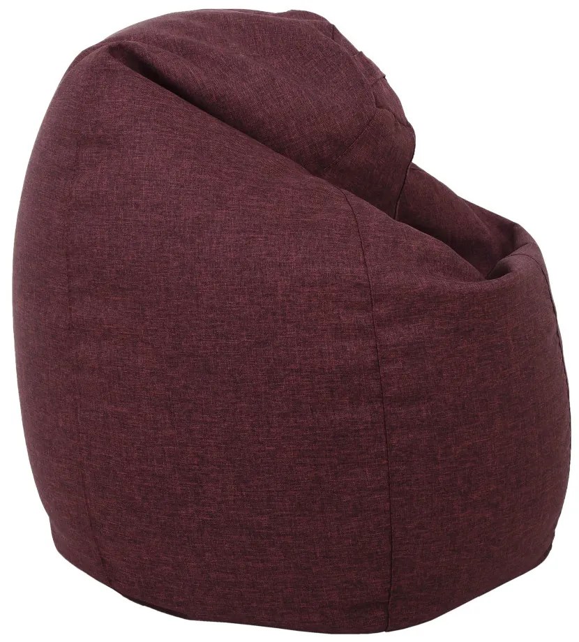 LTB Babzsák fotel Bordó - S78