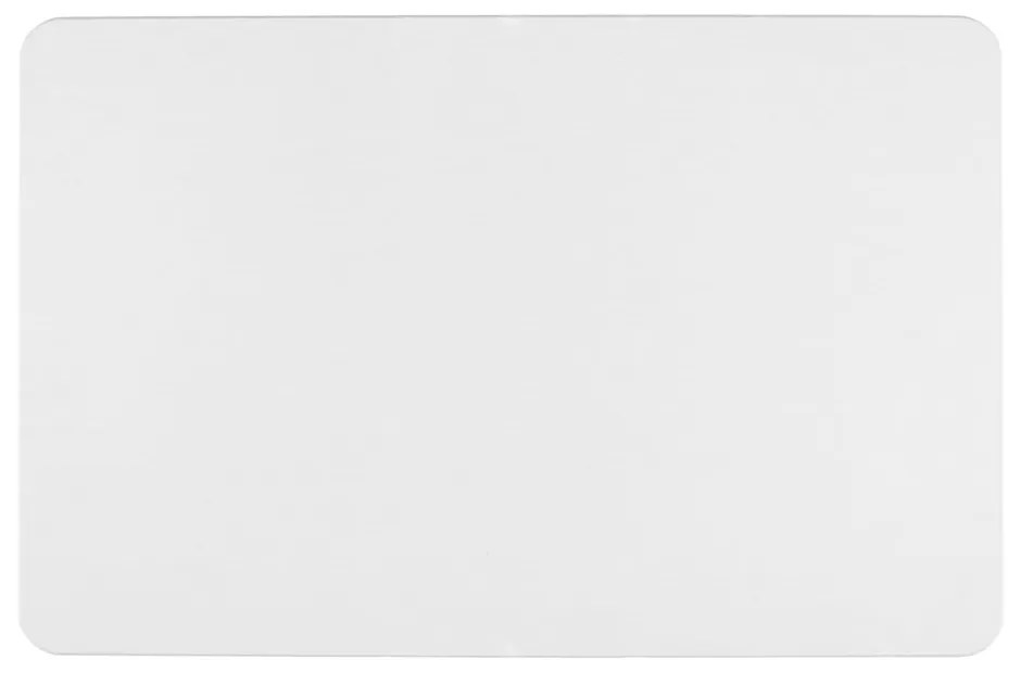 Fehér kovaföld fürdőszobai kilépő 39x60 cm Simi – Wenko
