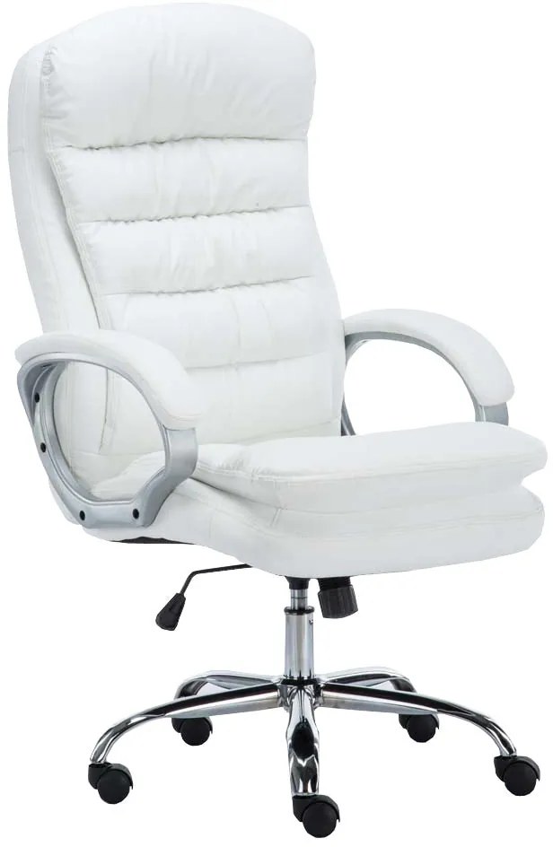 BIG Vancouver extranagy teherbírású főnöki szék, műbőr (200 kg-ig)