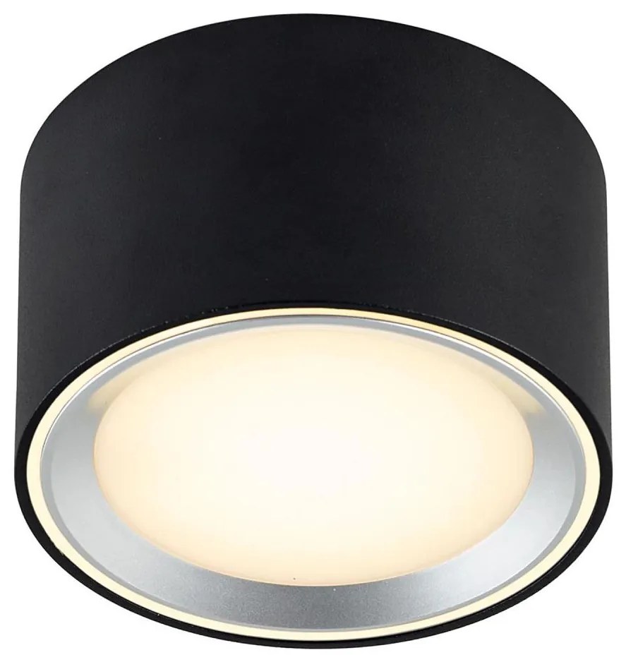 Nordlux Nordlux - FALLON LED spotlámpa 5,5W/230V fekete NX0031