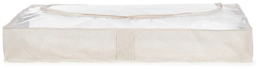 Textil ágy alatti tárolódoboz Nancy – Compactor