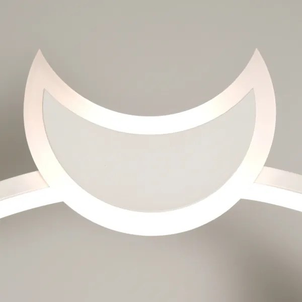 Brilagi - LED dimmelhető mennyezeti lámpatest ASTRO LED/20W/230V 3000-6000K astronaut+DO