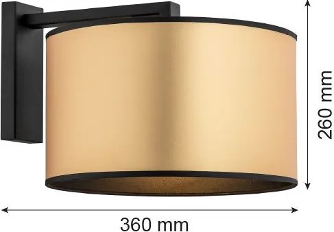 Argon KARIN 4295 Fali lámpa 1x15W/E27 IP20