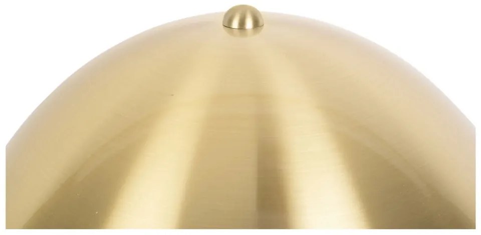 Sublime aranyszínű asztali lámpa, magasság 51 cm - Leitmotiv