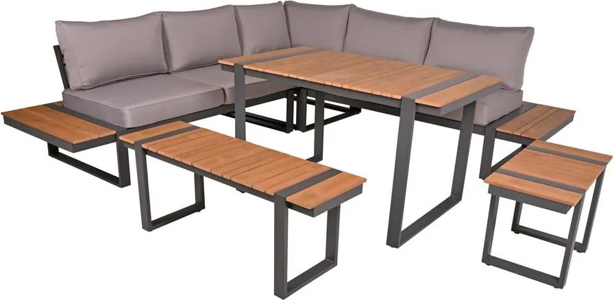 Belmira kerti lounge szett - Garden Pleasure