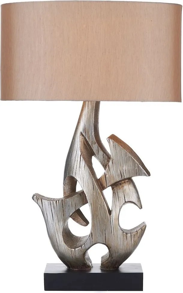 Dar Lighting SABRE SAB4332-X Asztali lámpa 1x60W/E27