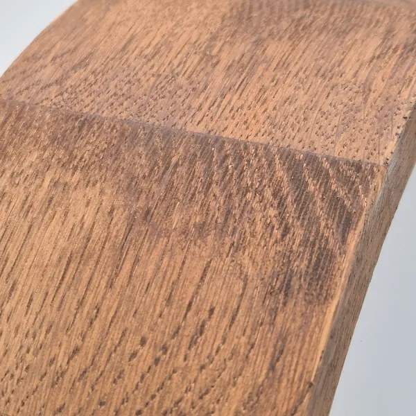 Brilagi - LED mennyezeti lámpa CARVALHO 1xE27/60W/230V cseresznye tölgy, Ø27 cm