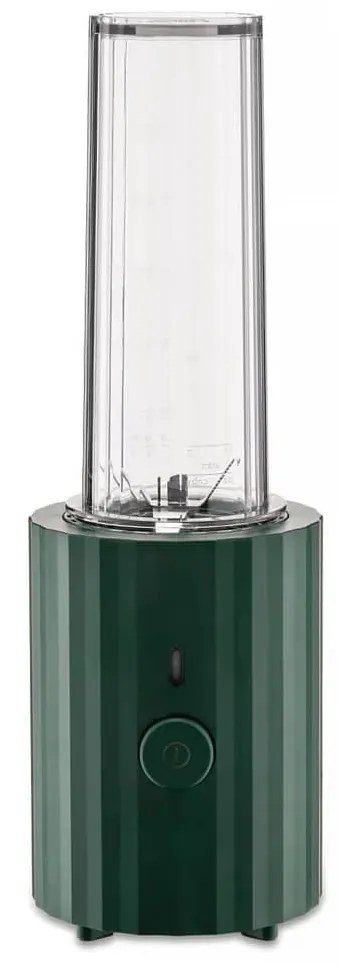 Smoothie turmixgép PLISSÉ 550 ml, többféle változat - Alessi szín: fehér