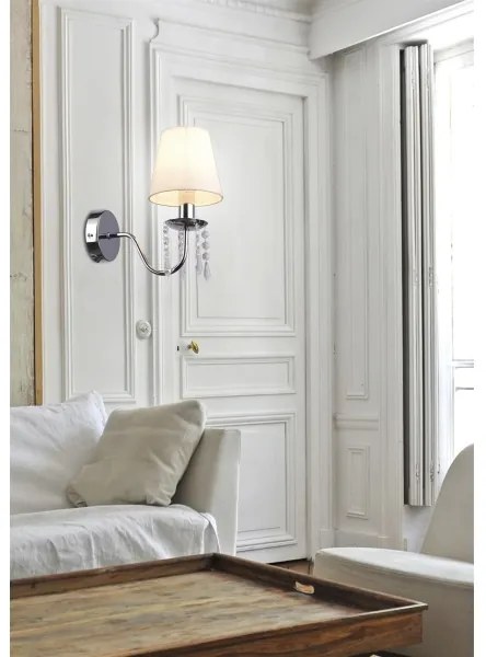 Fali lámpa RUTI 1xE14/40W/230V