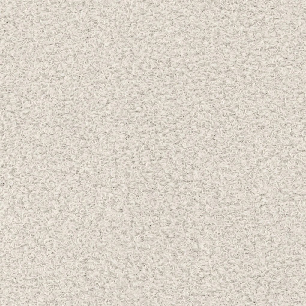 Krém design fotel KOKEI, tölgy