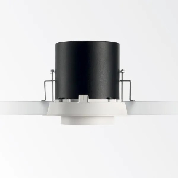 Ideal Lux - LED beépíthető mennyezeti spotlámpa NOVA LED/12W/230V CRI 90 fekete