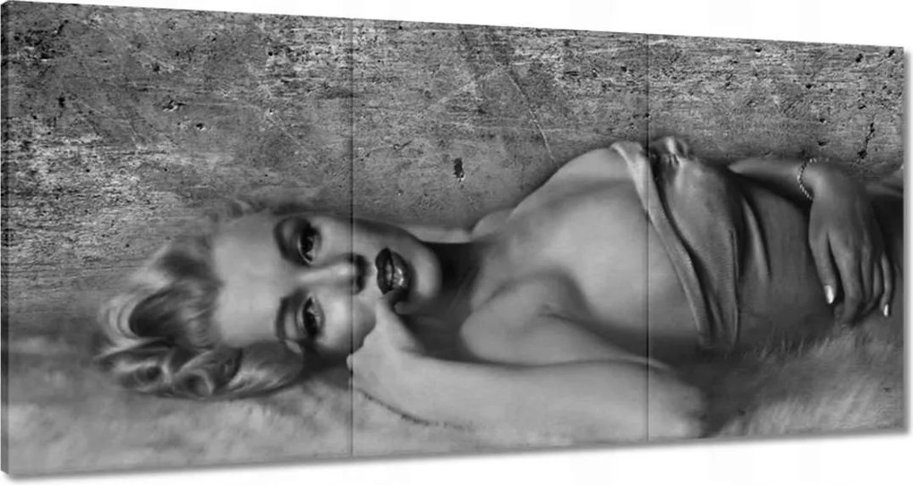 Festmények 180x90 Marilyn Monroe Színésznő