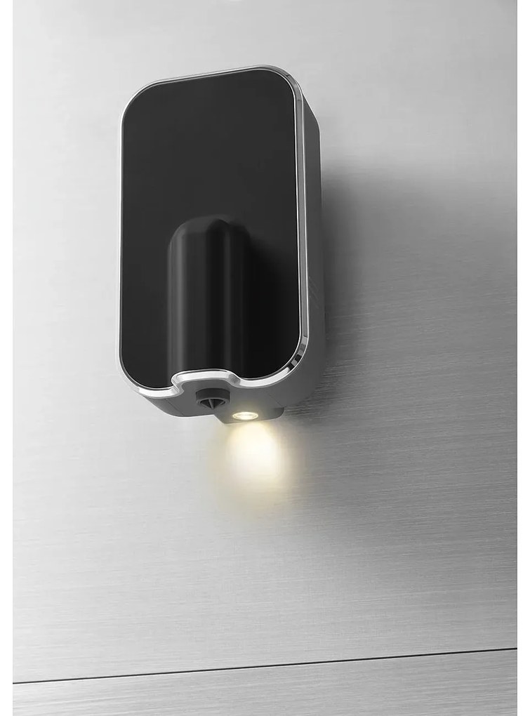 SMEG BCC11 automata kávéfőző eszpresszóhoz 19 bar / 1,4 l, fekete - Smeg