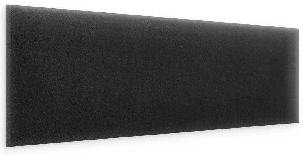 Bársony kárpitozott panel - Téglalap - 90x30cm Szín: Zöld