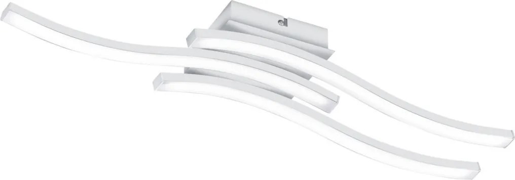 TRIO R62473131 ROUTE Modern LED Mennyezeti Lámpa Fehér LED IP20
