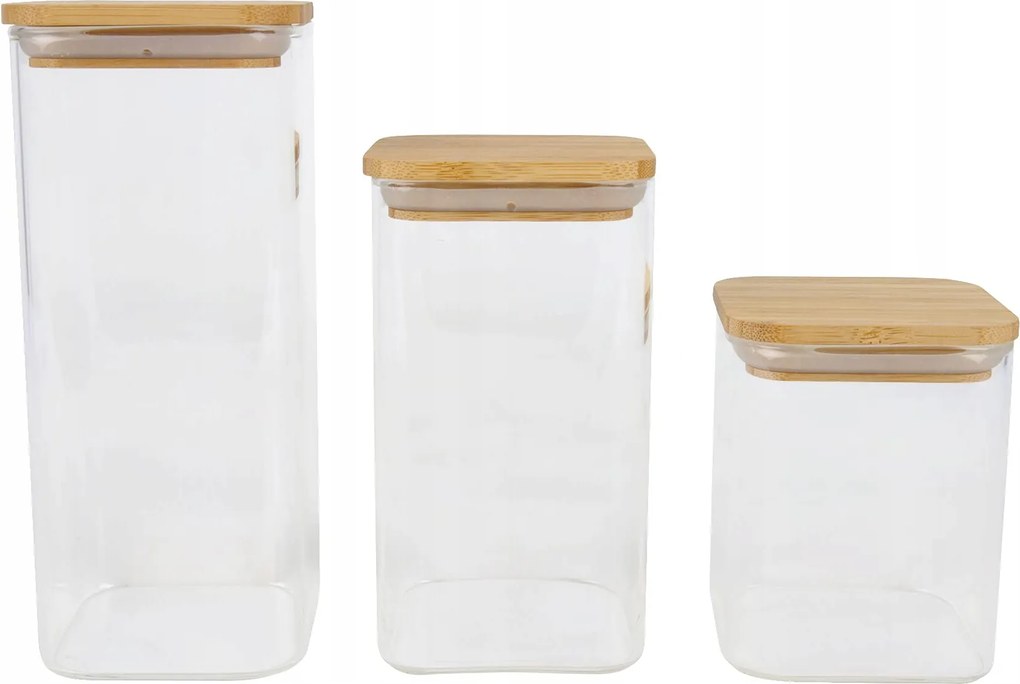 Birambeau Tartály Szett 450ML &amp; 750ML &amp; 950ML