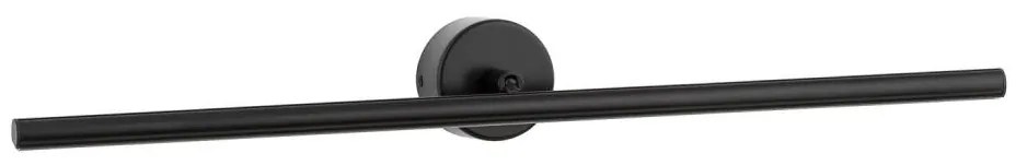 Argon 8597 - LED Képmegvilágító MIRIAM LED/10,8W/230V 3000K 60 cm fekete