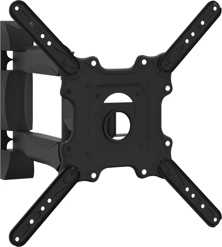 vidaXL fali TV-állvány 32"-55" képernyőhöz max VESA 400 x 400 mm 35 kg