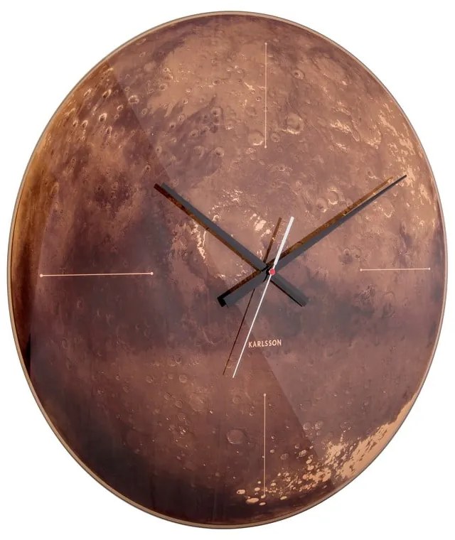 Mars réz óra - Karlsson