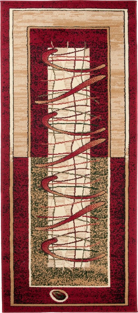 Szőnyeg Futó Bcf Pp 100x300 Masszív Török 9r