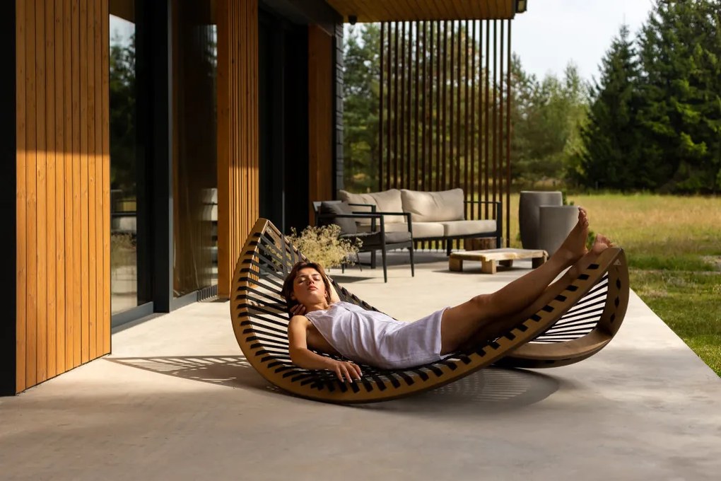 Panama Banana napozóágy