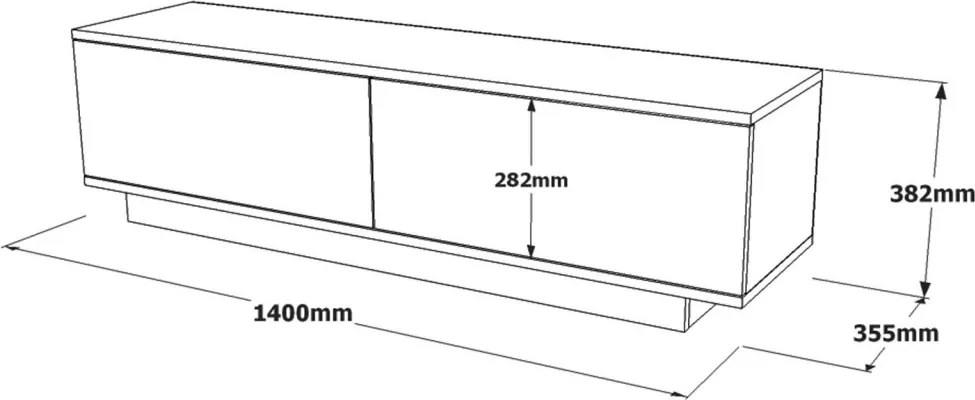 Fn1-W TV-állvány