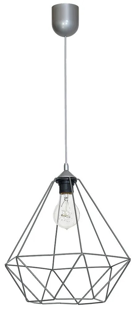 Milagro BASKET MLP7216 Függőlámpa 1x60W/E27 IP20