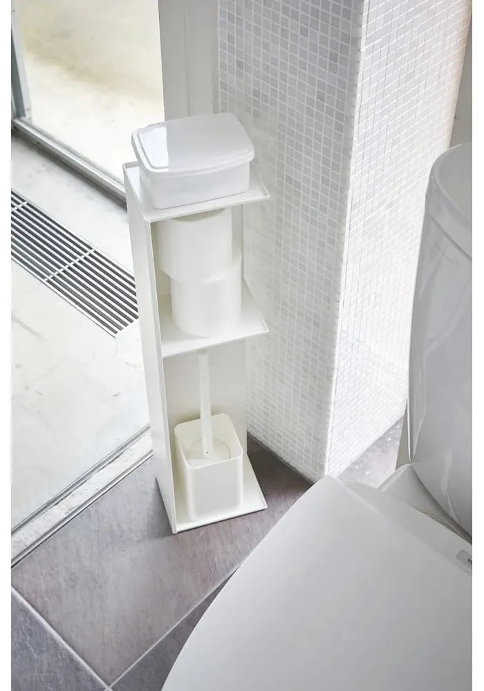 Fém WC-papír tartó állvány Tower – YAMAZAKI