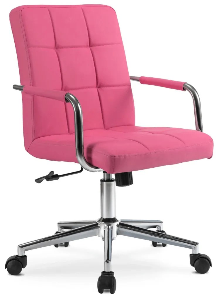 Junior Forgószék Rózsaszín Színben. ASTRO