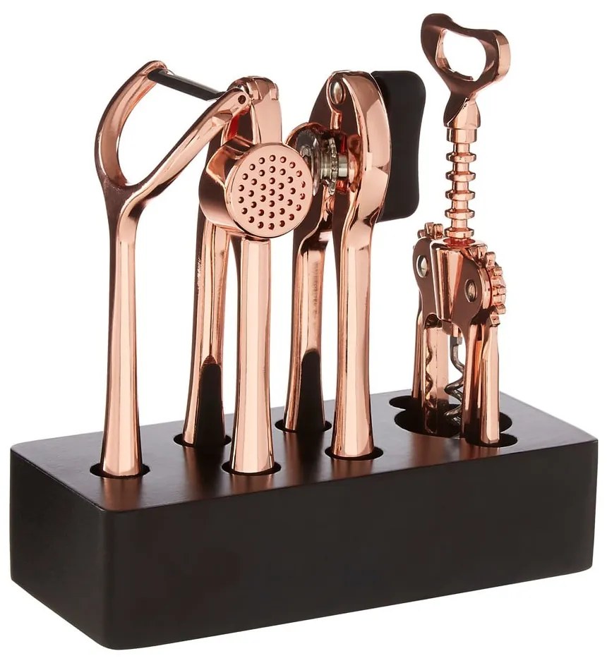 Fém konyhai eszköz készlet 4 db-os Paragon – Premier Housewares