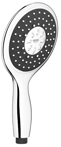 GROHE 26107000 - VITALIO RAIN 130 mm kézi zuhany, fényes króm