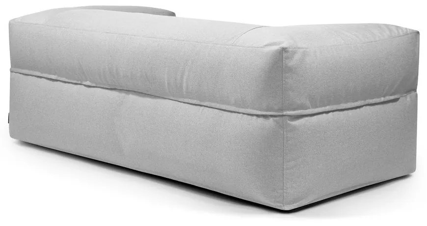 Sötétszürke babzsákfotel Sofa MooG – SLOWDOWN