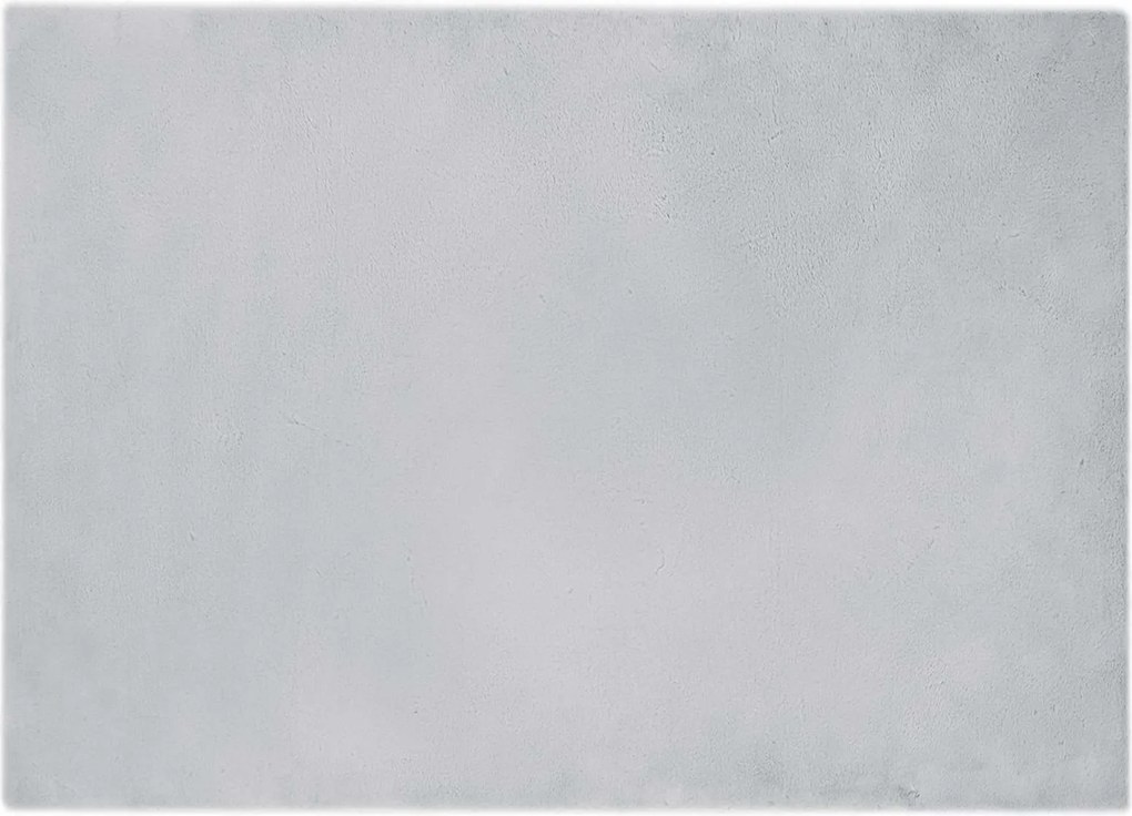 vidaXL Csúszásgátló Műnyúl Szőnyeg Olite Szürke 240 x 340 cm