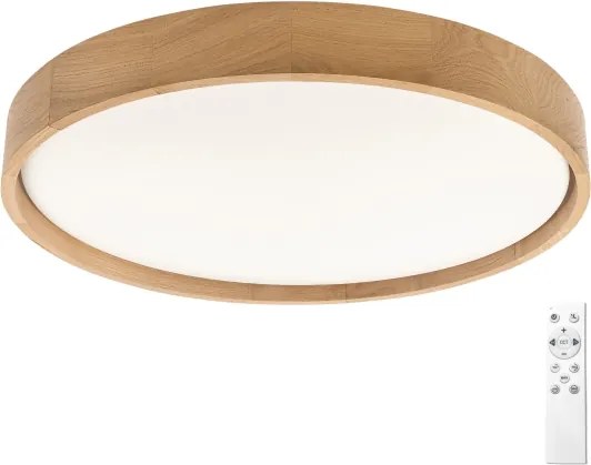 Brilagi - LED dimmelhető mennyezeti lámpa MANAROLA LED/36W/230V 3000–6500K átm. 51 cm + távirányító