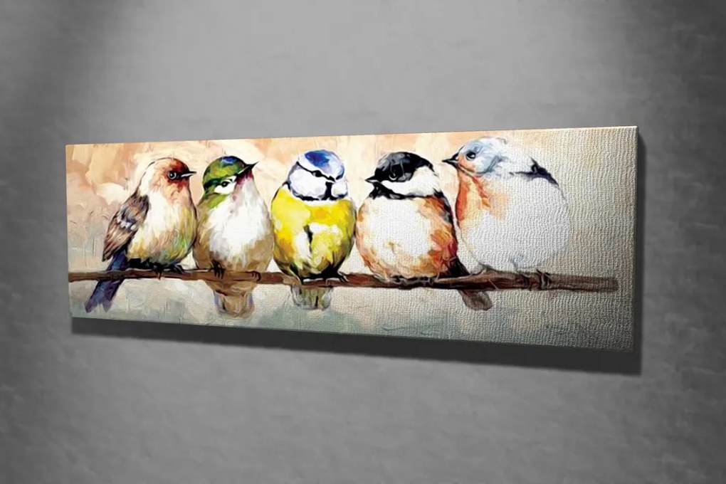 Vászonkép, 30×80 cm – PC126