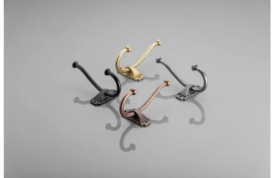 Fogas fém, CRAFT, antik bronz