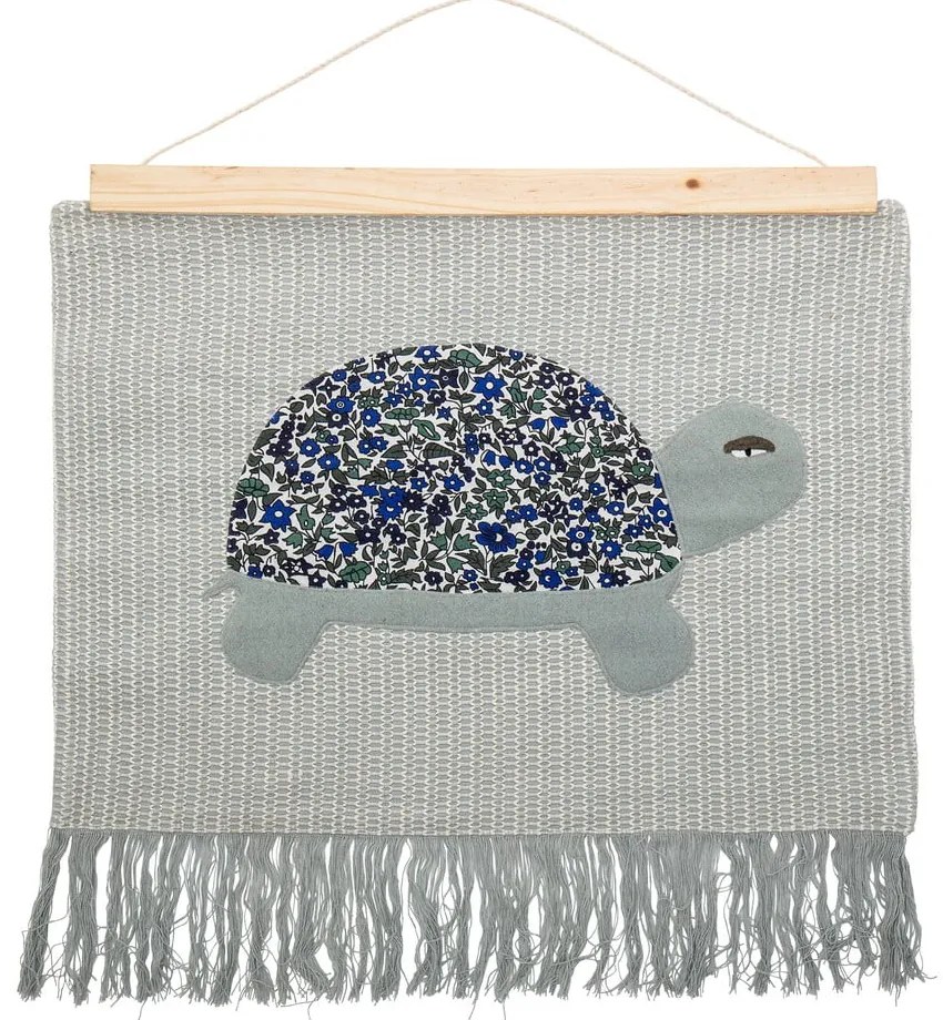 Mini Marry pamut fali dekoráció - Bloomingville