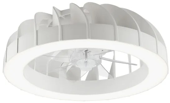 Brilliant - LED RGBW mennyezeti ventilátor FANORA LED/30W/230V + DO