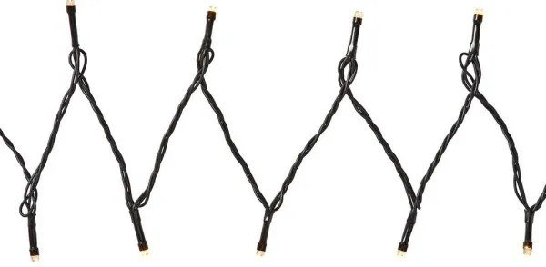 Nedis WIFILX02W100 LED karácsonyi fényfüzér 100 LED, 8 funkció, 15m, IP65, Wi-Fi