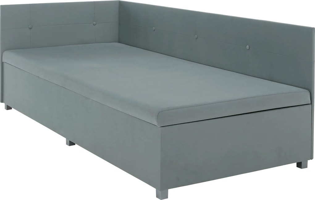 Heverő tárolóhellyel, mentol, AURIA UNI