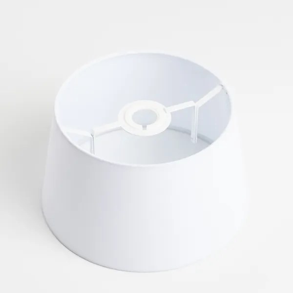 Brilagi - LED állólámpa CERIA 1xE27/40W/230V átm. 20,5 cm fehér/matt króm